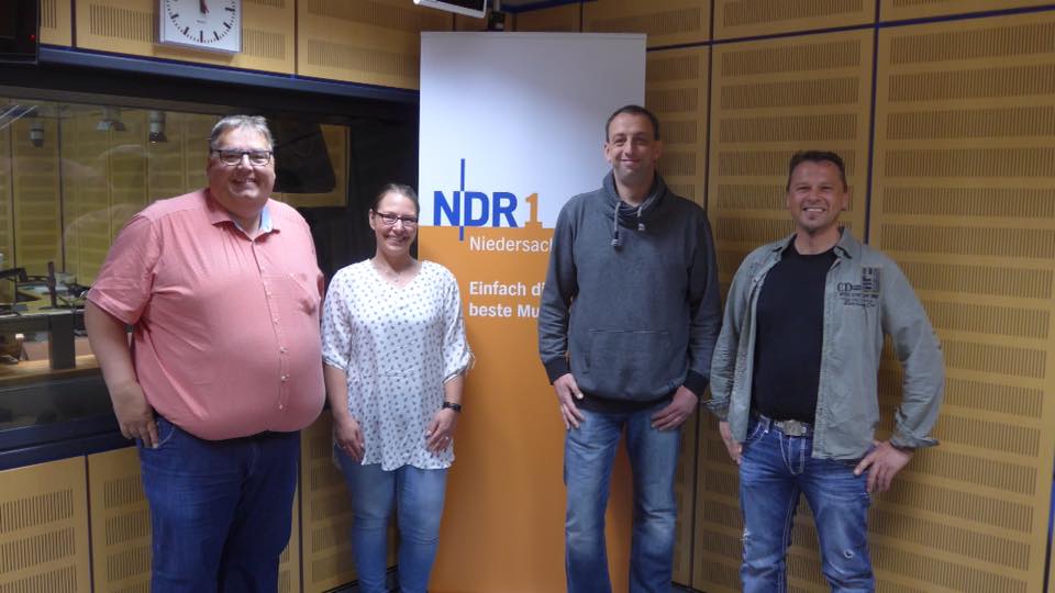 IG Oldtimertreffen Rethem bei NDR1 Radio Niedersachsen